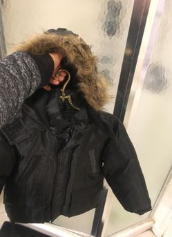Size 8 kids jacket