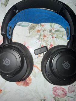 Steel series Artic Nova 7 wireless