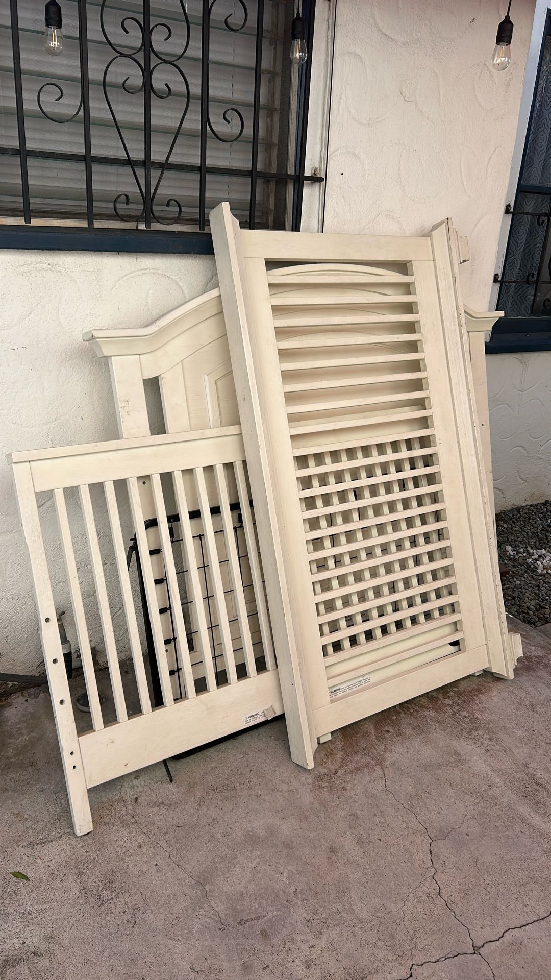 Free Baby Crib