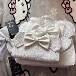 Disney Loungefly Wedding 