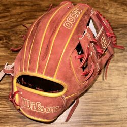 Wilson A2000 New Glove