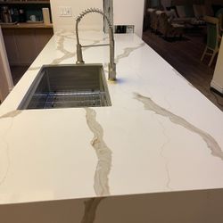 Quartz Stone For Kitchen Countertops