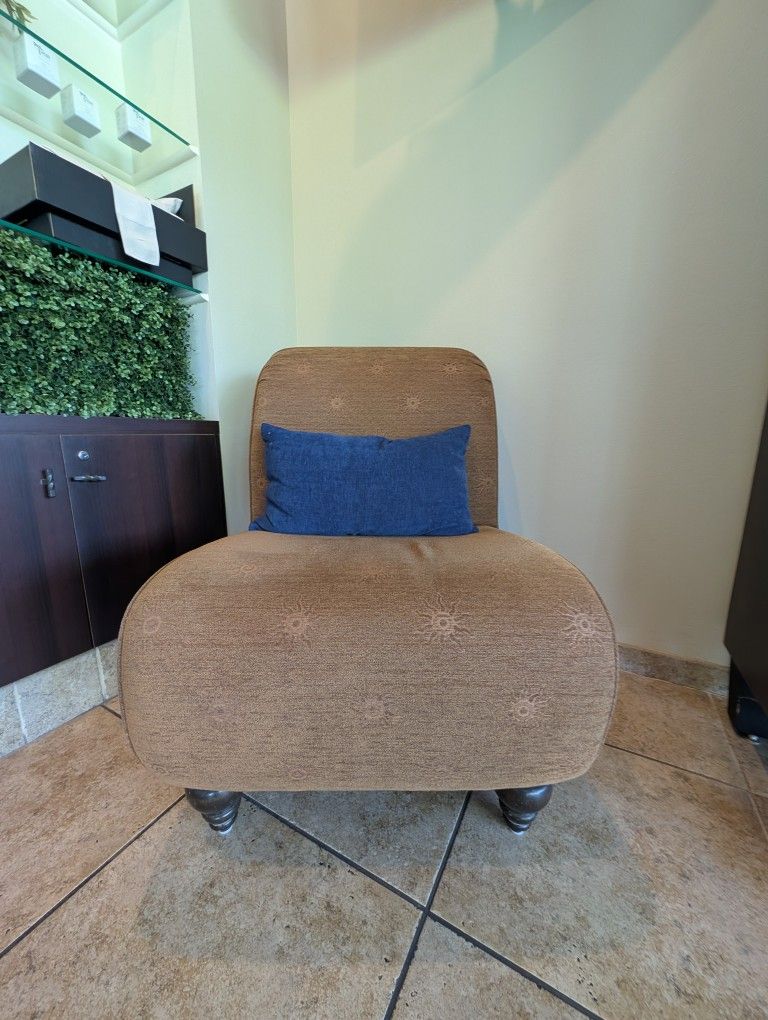 Waiting Room Seats