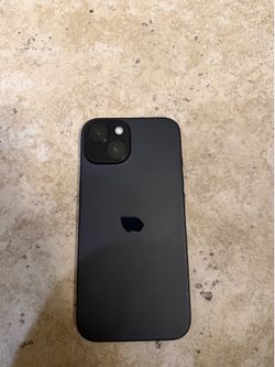 iPhone 15