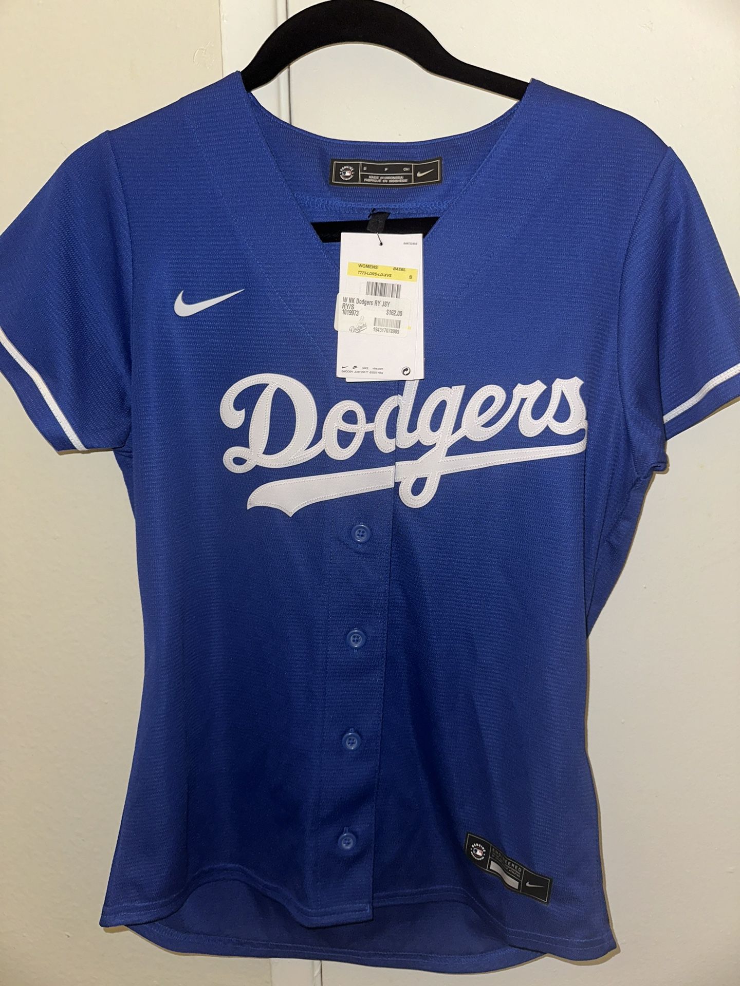 New Women’s Dodgers Jersey
