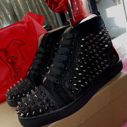 Christian Louboutin Mens Red Bottoms Size 45/12 $700 for Sale in Henderson,  NV - OfferUp