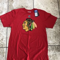 New Blackhawks T-shirt 