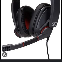 Sennheiser GSP 350 | Dolby Atmos | Pro Gaming Mic | Wired