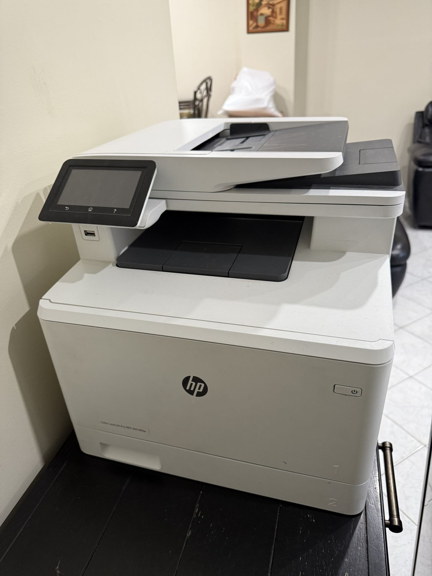 Hp Color Lazer Jet Pro