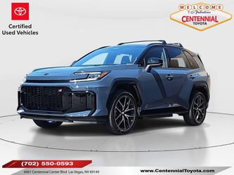 2026 Toyota RAV4 Plug-In Hybrid