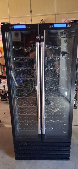 Extra large wine cooler