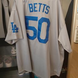 Dodgers jersey