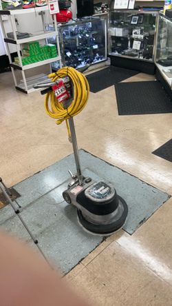 Pioneer Eclipse Commercial Scrubber