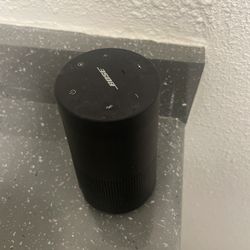 Bose Speaker. 