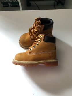 Timberlands 4 c toddlers