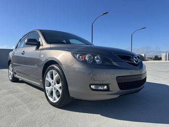 2007 Mazda Mazda3 Hatchback