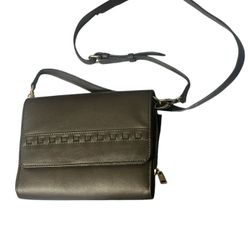 New! East Street Dark Green Crossbody