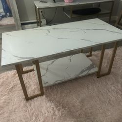 Marble Coffee Table