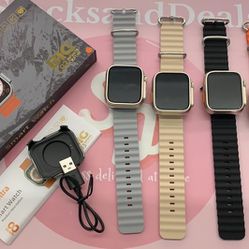 Smart Watch 8 , Not Apple Watch 