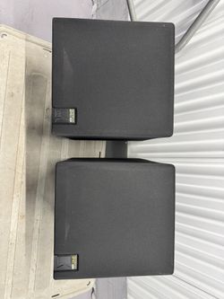 Rare Vintage KEF 107/2 Grille covers
