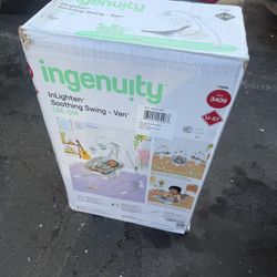 Ingenuity Baby Swing 