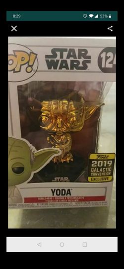 Yoda funko pop