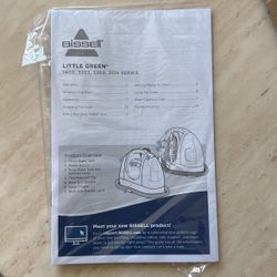 Bissell Little Green