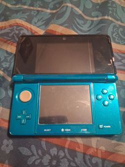 Nintendo  3DS