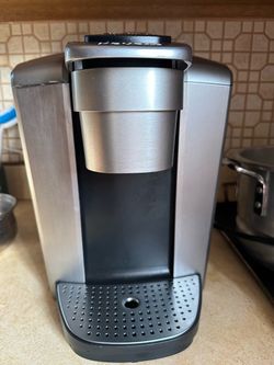 Keurig Single Serve Coffee Maker