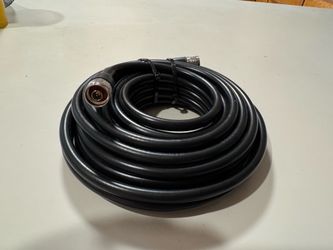 Coaxial cable KMR400 -C Low Loss