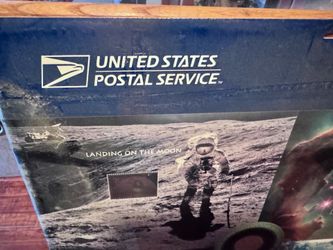 USPS NASA - SPACE ACHIEVEMENT AND EXPLORATION PRESS SHEET  - HOLOGRAM STAMPS”BEST STAMP RELEASE EVER!!” -