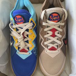 Space Jam x LeBron 18 