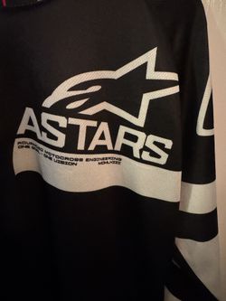 Motocross race jersey