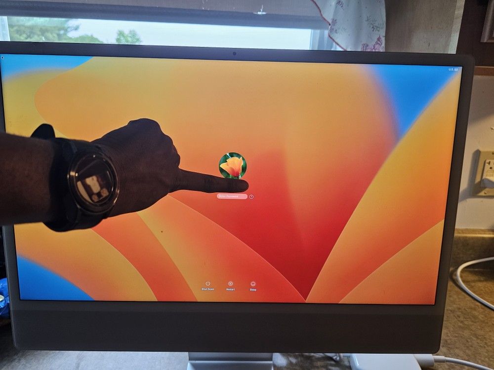 IMac For Parts