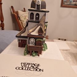 Heritage Village Collection. Dept 55