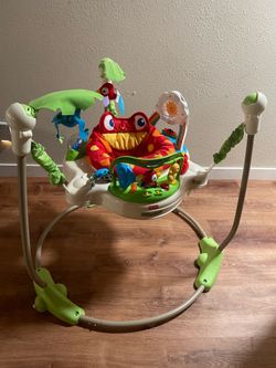 Jumperoo Baby