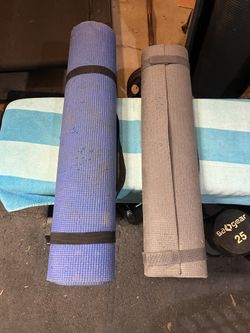 Yoga Mats