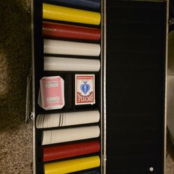 Poker Chip Case