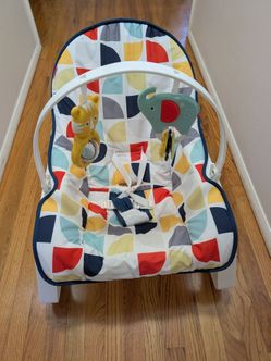 Fisher-Price Infant-to-Toddler Rocker
