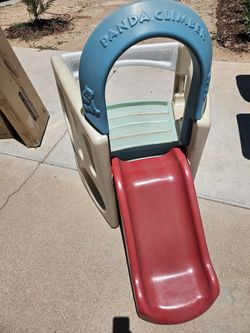 Toddler Slide