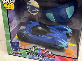 Brand NEW NIB PJ Masks R/C Cat-Car Radio Controlled Catboy Vehicle
