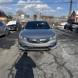 2017 Honda Accord Sport Low Miles Clean Title