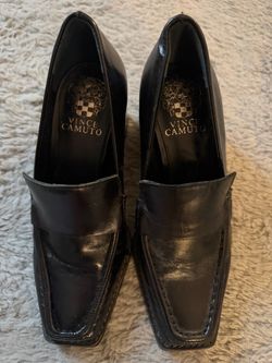 Vince Camuto Segellis block heel