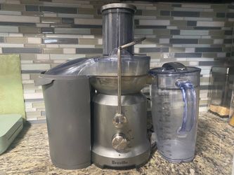 Breville Juicer - Great Condition - Originally $200