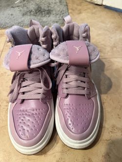 Purple Lilac. Air Jordans