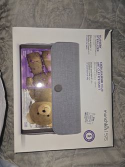 Munchkin Sterilization Bag