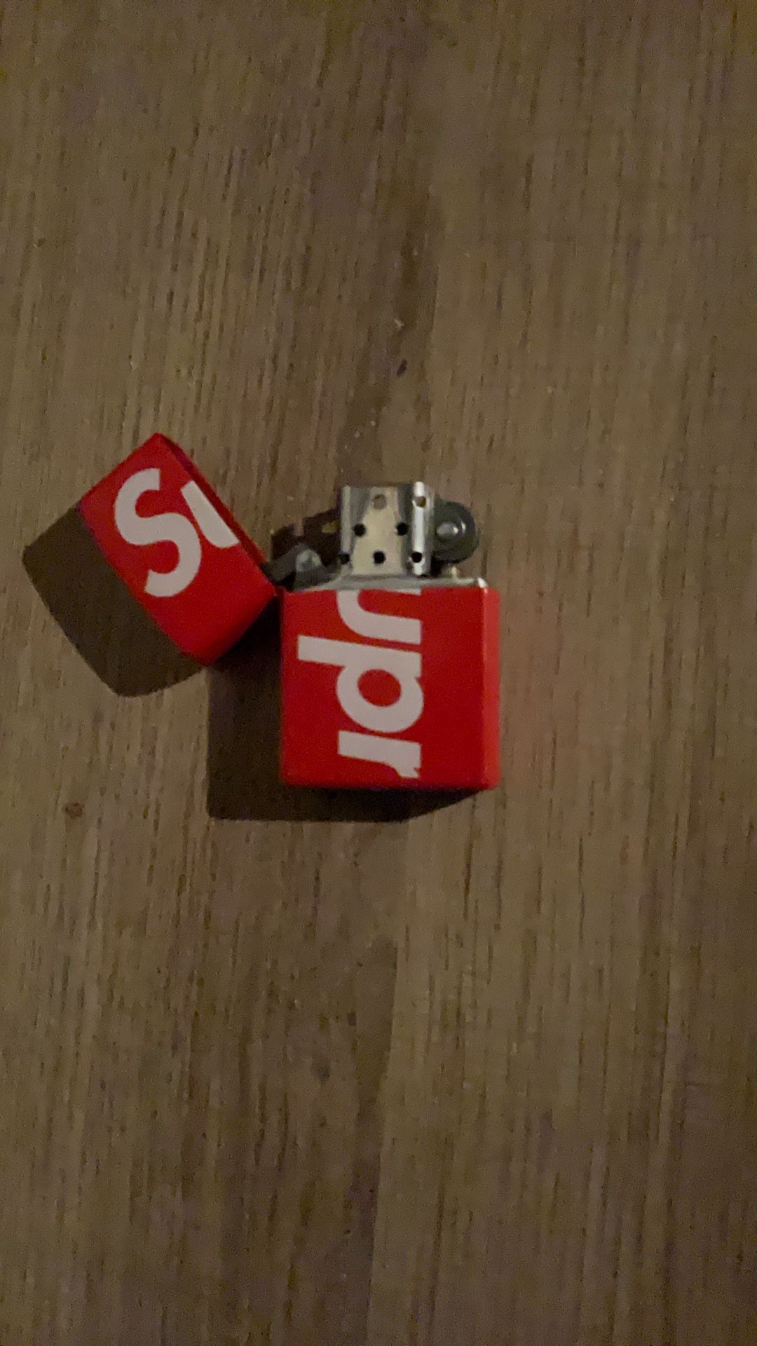 Original Zippo Supreme Lighter