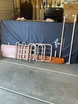MedlineMedical hospital bed