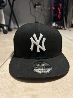 Adjustable New York Yankees Hat (baseball)