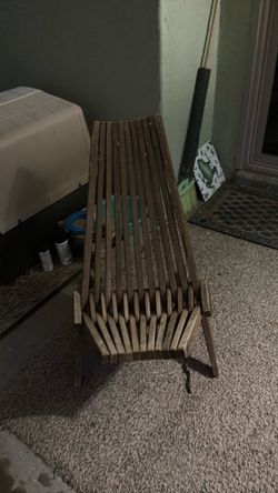 Beach bum chairs